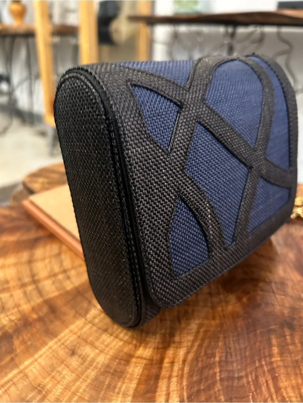 Renaud Pellegrino compact crossbody
